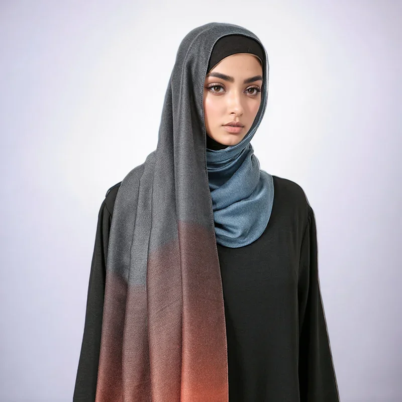 New Tie-dyed Cotton Hijabs For Women Scarf Plain Shawls Wrap Femme Musulman Ombre Viscose Headscarf Islam Turban Headband Scarf
New Tie-dyed Cotton Hijabs For Women Scarf Plain Shawls Wrap Femme Musulman Ombre Viscose Headscarf Islam Turban Headband Scarf