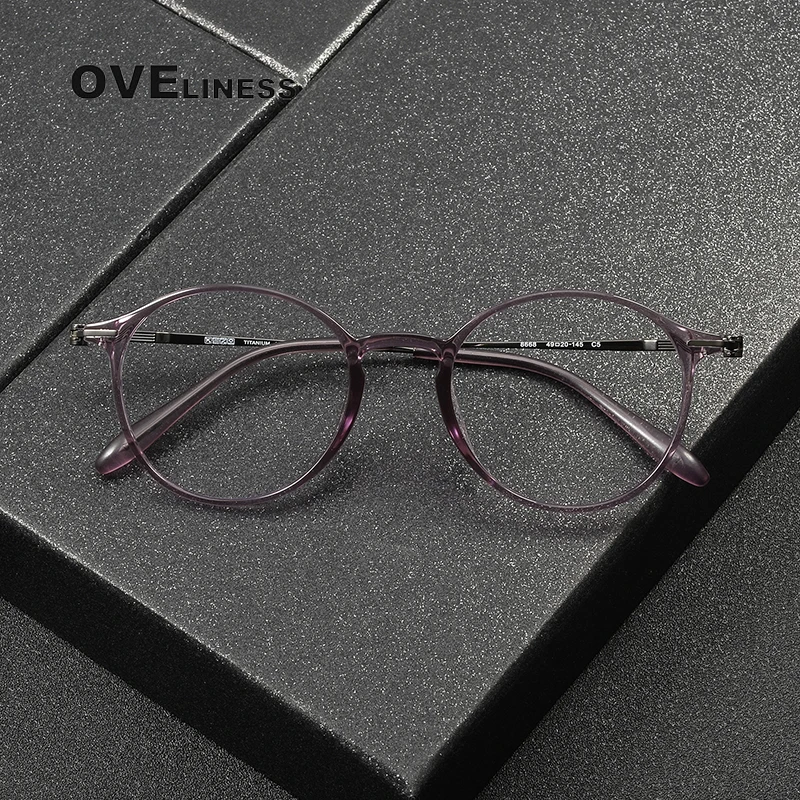 2025 Vintage Acetate titanium Round Glasses Frame Men Women Luxury Brand Retro Eyeglasses Frames full Eyewear spectacles
2025 Vintage Acetate titanium Round Glasses Frame Men Women Luxury Brand Retro Eyeglasses Frames full Eyewear spectacles