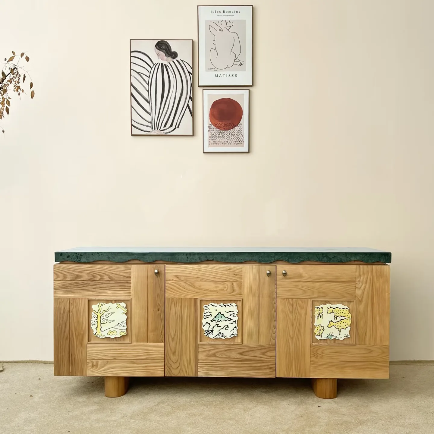 ✗x Solid Wood TV Cabinet French Simple Retro Locker Audio-Visual Traditional Living Room Household Combination Furniture&
✗x Solid Wood TV Cabinet French Simple Retro Locker Audio-Visual Traditional Living Room Household Combination Furniture&