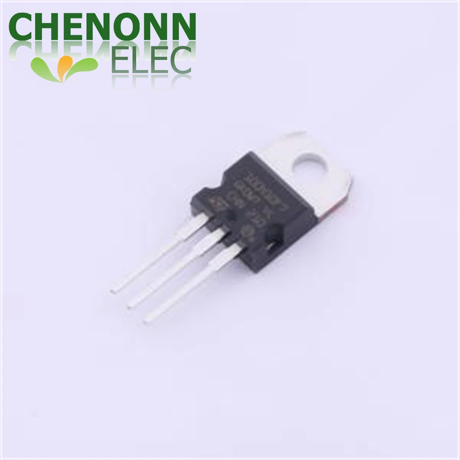 10 шт./лот STP100N10F7 (MOSFET)
10 шт./лот STP100N10F7 (MOSFET)