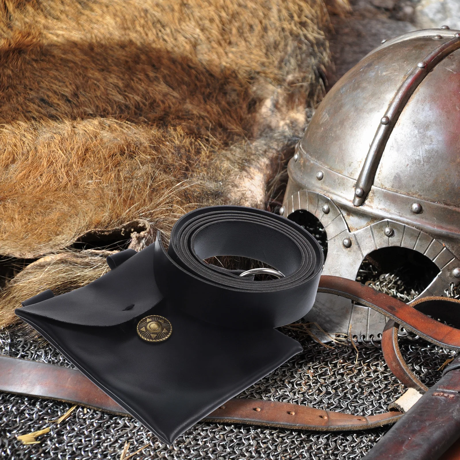 Halloween Cosplay Bag Medieval Pouch Waist Renaissance Accessories Belt Knight Fanny Vintage
Halloween Cosplay Bag Medieval Pouch Waist Renaissance Accessories Belt Knight Fanny Vintage