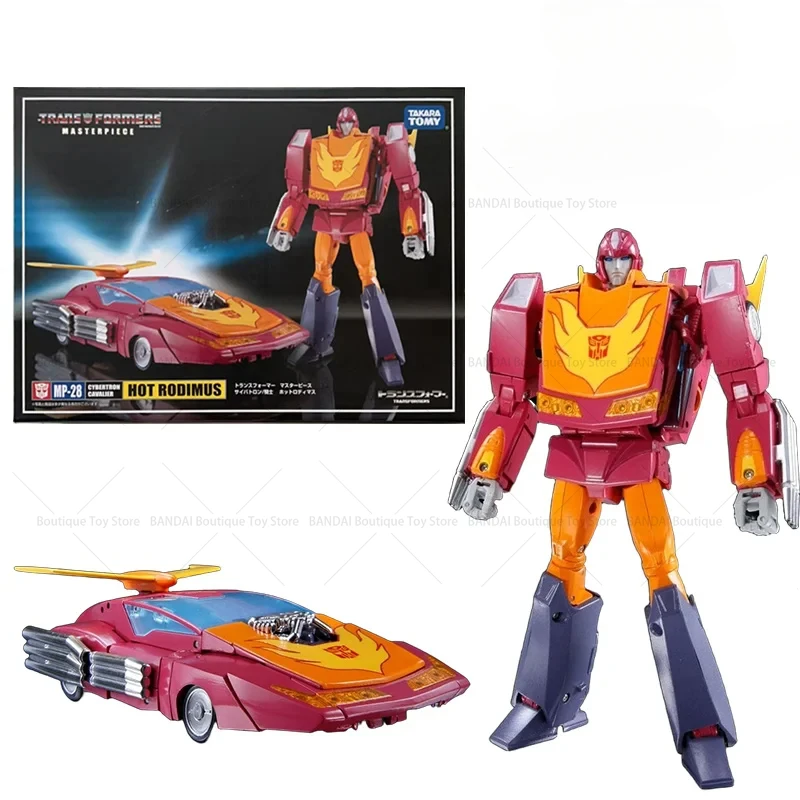 Takara Tomy Transformed toys Masterpiece MP-29 Rodmius 16Cm Anime Original Action Figure Model Kit Toy Birthday Gift Collection
Takara Tomy Transformed toys Masterpiece MP-29 Rodmius 16Cm Anime Original Action Figure Model Kit Toy Birthday Gift Collection