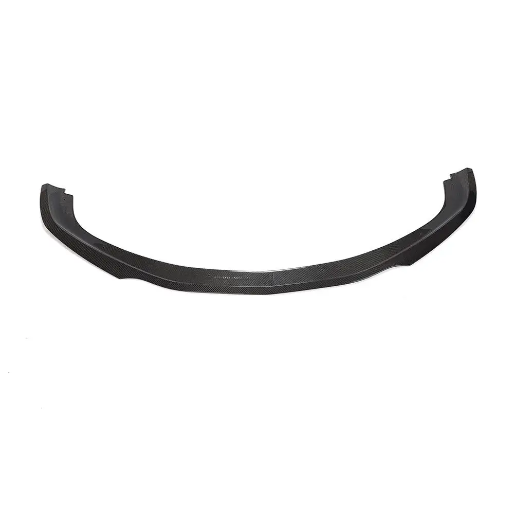 Carbon Fiber Front Bumper Lip for Bentley Continental GT 2D 4D 2012-2014
Carbon Fiber Front Bumper Lip for Bentley Continental GT 2D 4D 2012-2014