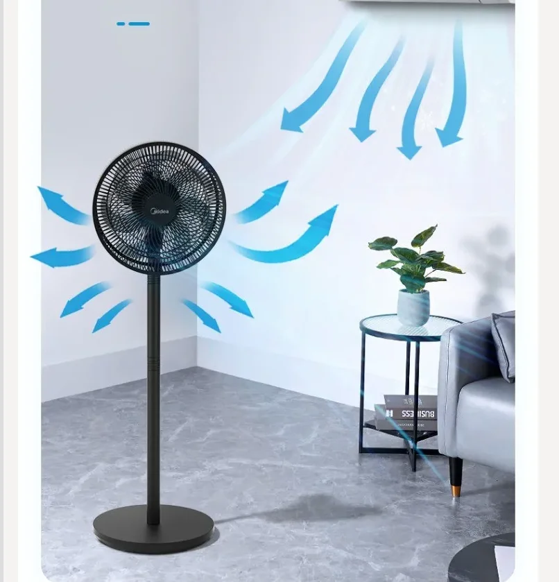 Напольный вентилятор Midea 220В: мощный, энергосберегающий, бесшумный, с функцией осцилляции, для дома и офиса, новая модель HAC
Напольный вентилятор Midea 220В: мощный, энергосберегающий, бесшумный, с функцией осцилляции, для дома и офиса, новая модель HAC