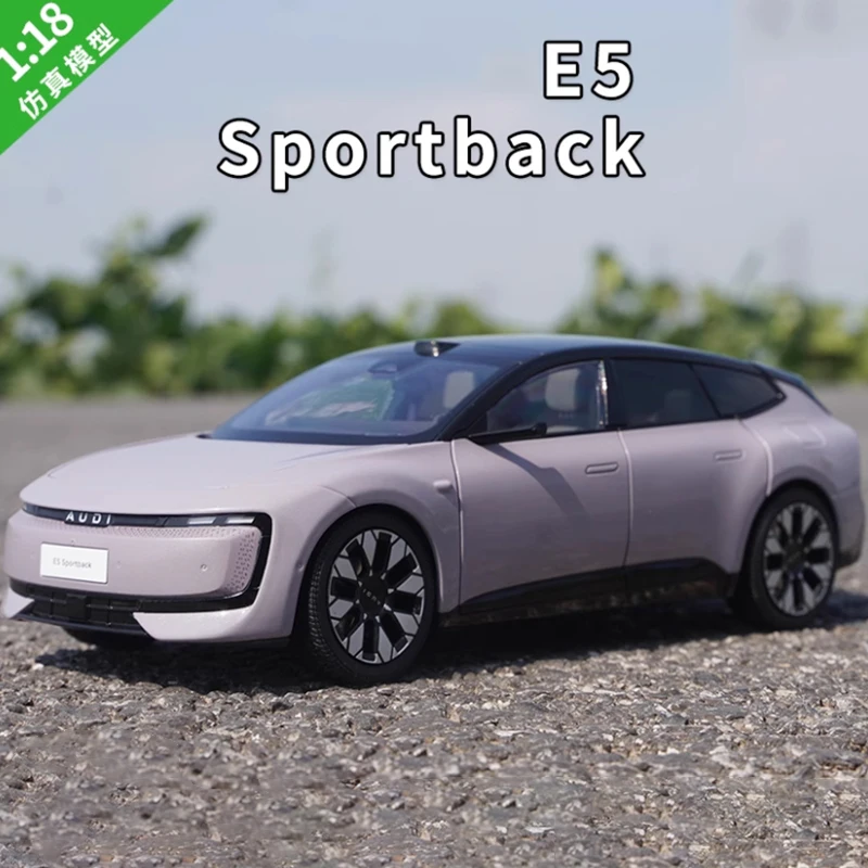 Diecast 1:18 Scale E5 Sportback Alloy Finished Simulation Car Model Collection Decoration Gift Toy Static Display
Diecast 1:18 Scale E5 Sportback Alloy Finished Simulation Car Model Collection Decoration Gift Toy Static Display