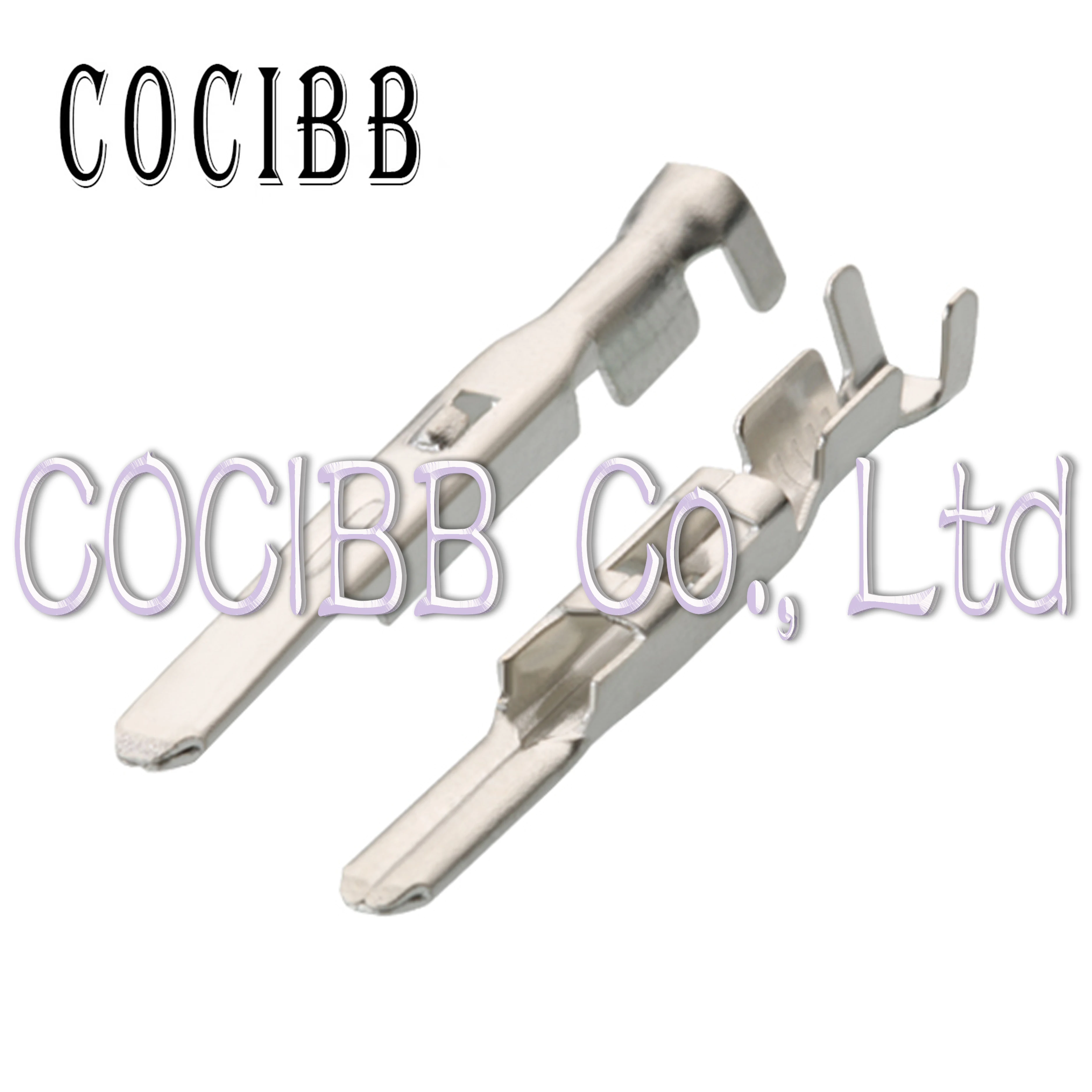 50 Pcs Automotive Crimping Wire Terminal Metal 2.8 MM Male Splice Pins for Fuel Injector Connector Plug
50 Pcs Automotive Crimping Wire Terminal Metal 2.8 MM Male Splice Pins for Fuel Injector Connector Plug