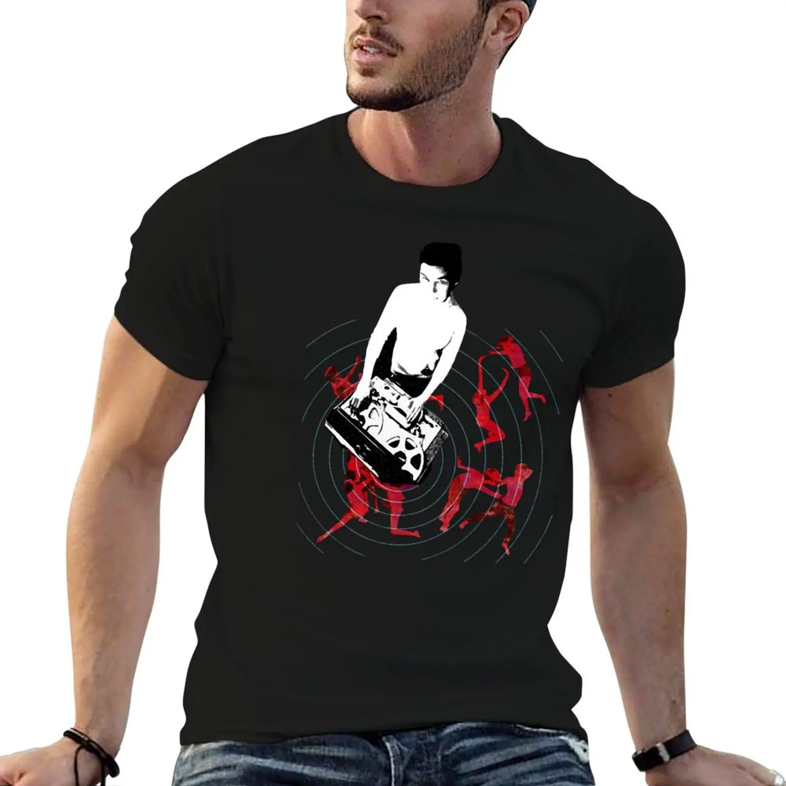Delia T-Shirt oversize t-shirts man tops anime oversized slim fit t shirts for men
Delia T-Shirt oversize t-shirts man tops anime oversized slim fit t shirts for men