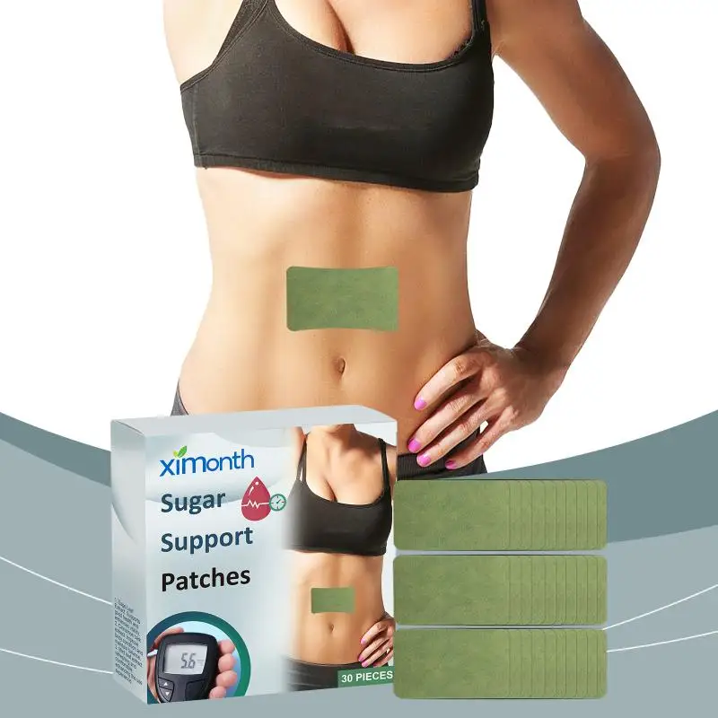 Sugar Support Patches Body care patches for middle-aged and elderly people gentle massage and relief of discomfort
Sugar Support Patches Body care patches for middle-aged and elderly people gentle massage and relief of discomfort