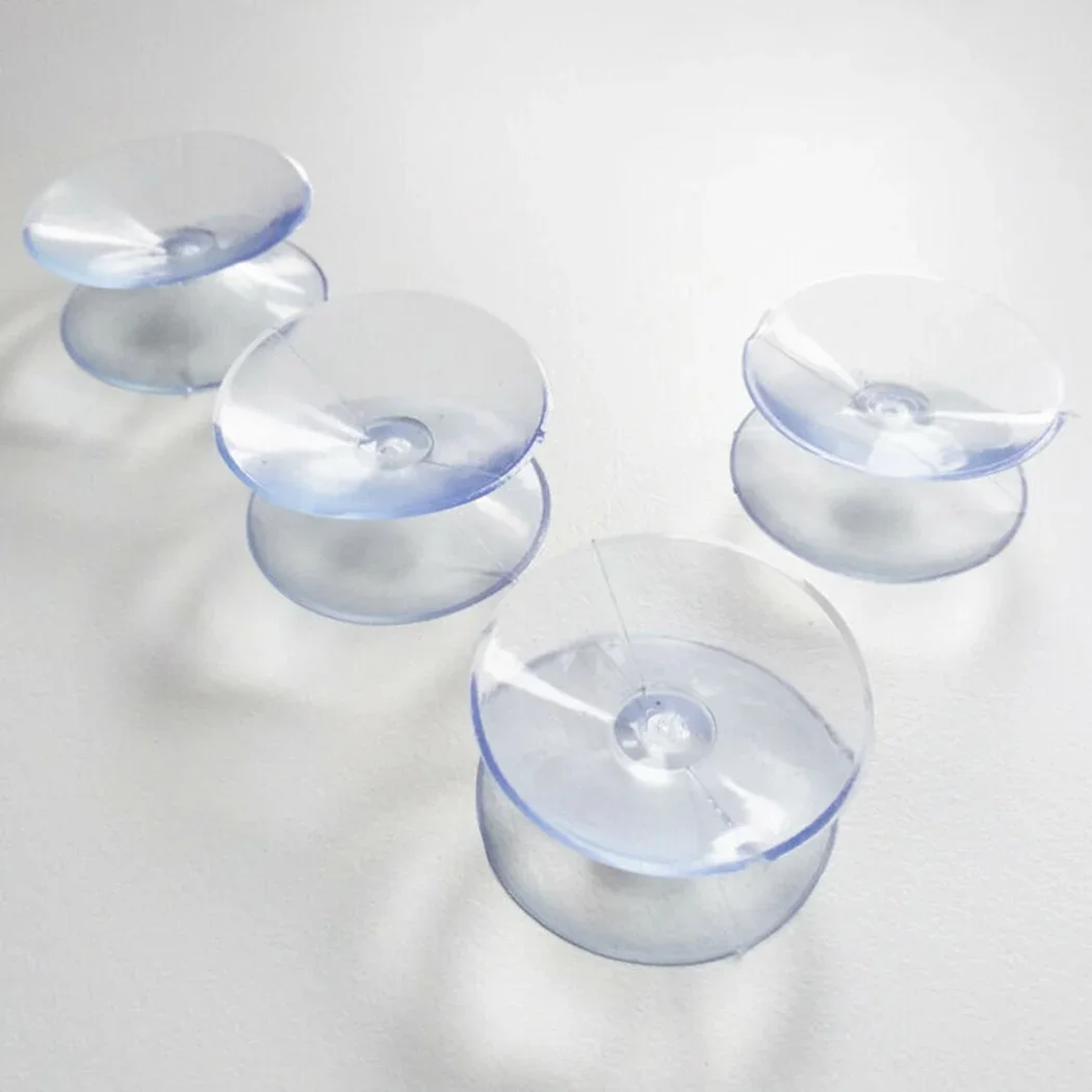 Useful Hot Sale New Practical Suction Cups Wall Hooks For Kitchen Bathroom Glass Window Suckers Hanger Double Sided
Useful Hot Sale New Practical Suction Cups Wall Hooks For Kitchen Bathroom Glass Window Suckers Hanger Double Sided