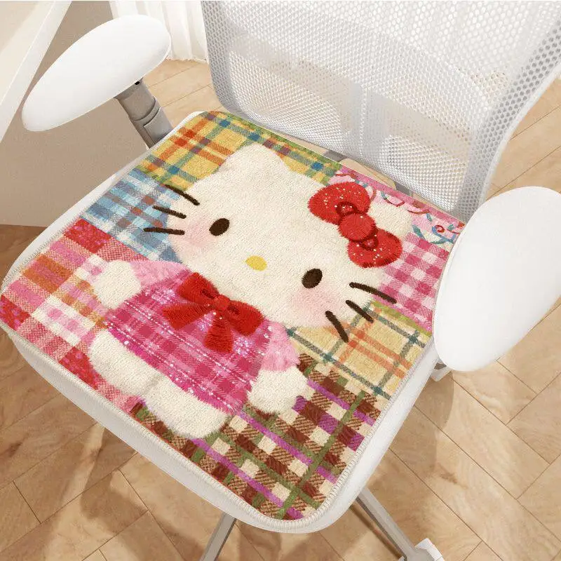 40cm Retro Hello Kitty Cushion Fashion Cartoon Comfortable Office Sitting Chair Cushion Student Chair Soft Accessories Wholesale
40cm Retro Hello Kitty Cushion Fashion Cartoon Comfortable Office Sitting Chair Cushion Student Chair Soft Accessories Wholesale