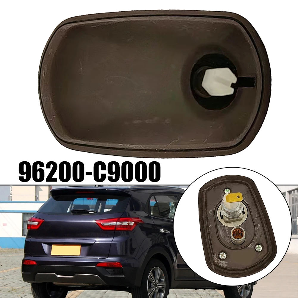 Основание антенны на крыше База антенны, предназначенное для Hyundai IX25, быстрая установка с OEM-кодом 96200C9000, надежное использование
Основание антенны на крыше База антенны, предназначенное для Hyundai IX25, быстрая установка с OEM-кодом 96200C9000, надежное использование