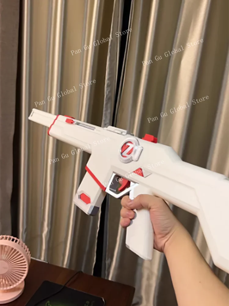 80 см/31,5 дюйма, настраиваемая 3D-модель оружия Valorant Spectral Illusion, игровой аксессуар, креативный реквизит для демонстрации, уличная игрушка, подарки
80 см/31,5 дюйма, настраиваемая 3D-модель оружия Valorant Spectral Illusion, игровой аксессуар, креативный реквизит для демонстрации, уличная игрушка, подарки