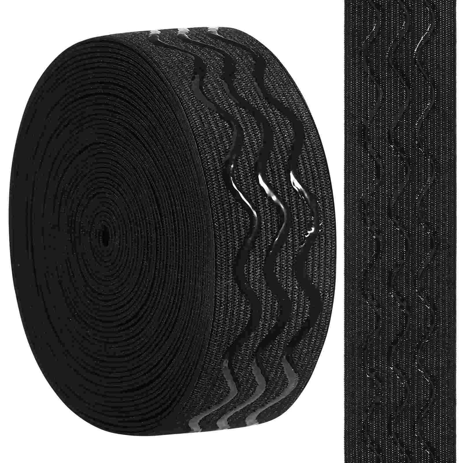 Elastic Band Gripper Strip Fabrics for Clothing Knitting Machine Tight Ribbon Bands Sewing Cord Strap Belt
Elastic Band Gripper Strip Fabrics for Clothing Knitting Machine Tight Ribbon Bands Sewing Cord Strap Belt