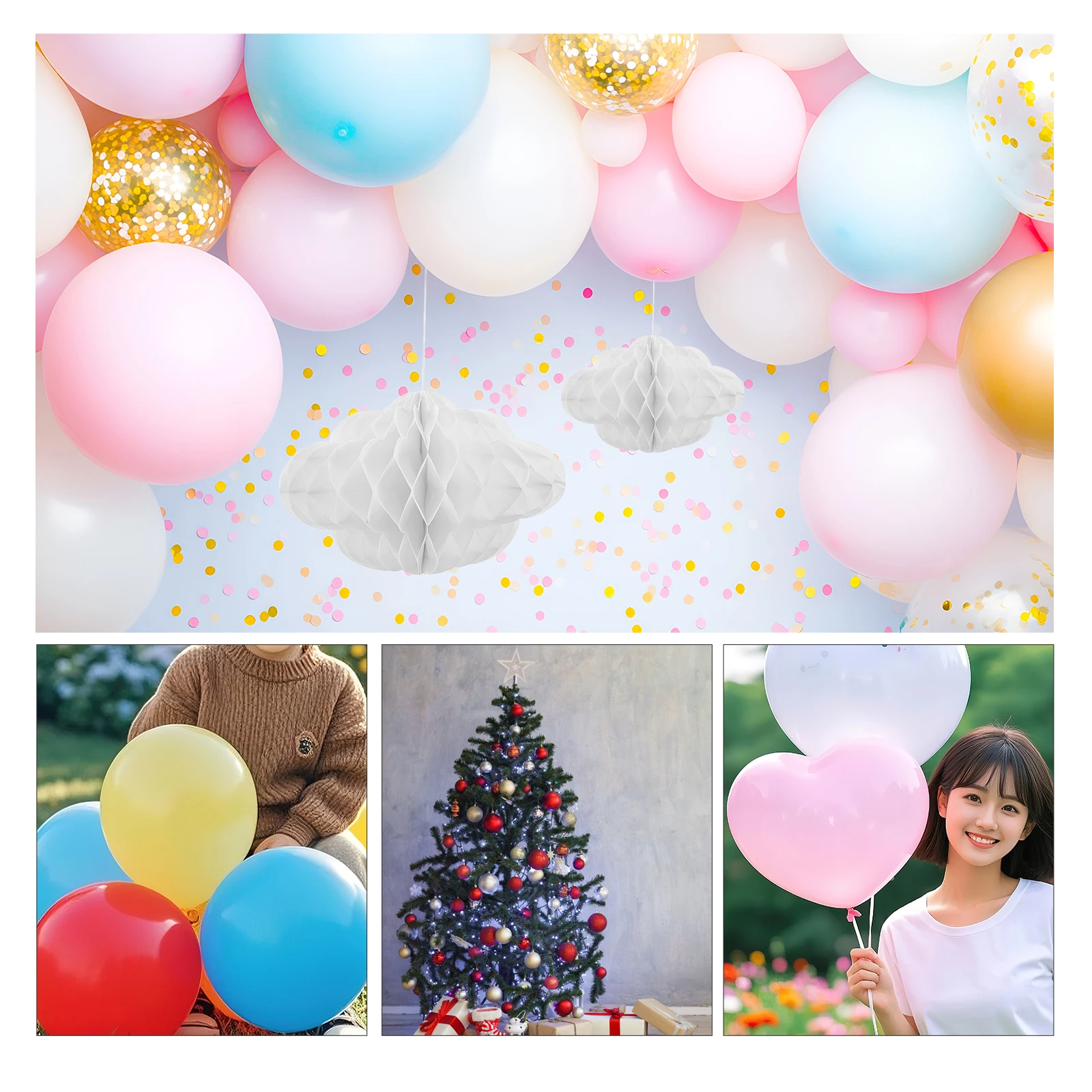 9 Pcs Painted Decoration Set Baby Shower Honeycomb Centerpieces Hanging Birthday Decorations Paper Themed Child Party Ornament
9 Pcs Painted Decoration Set Baby Shower Honeycomb Centerpieces Hanging Birthday Decorations Paper Themed Child Party Ornament