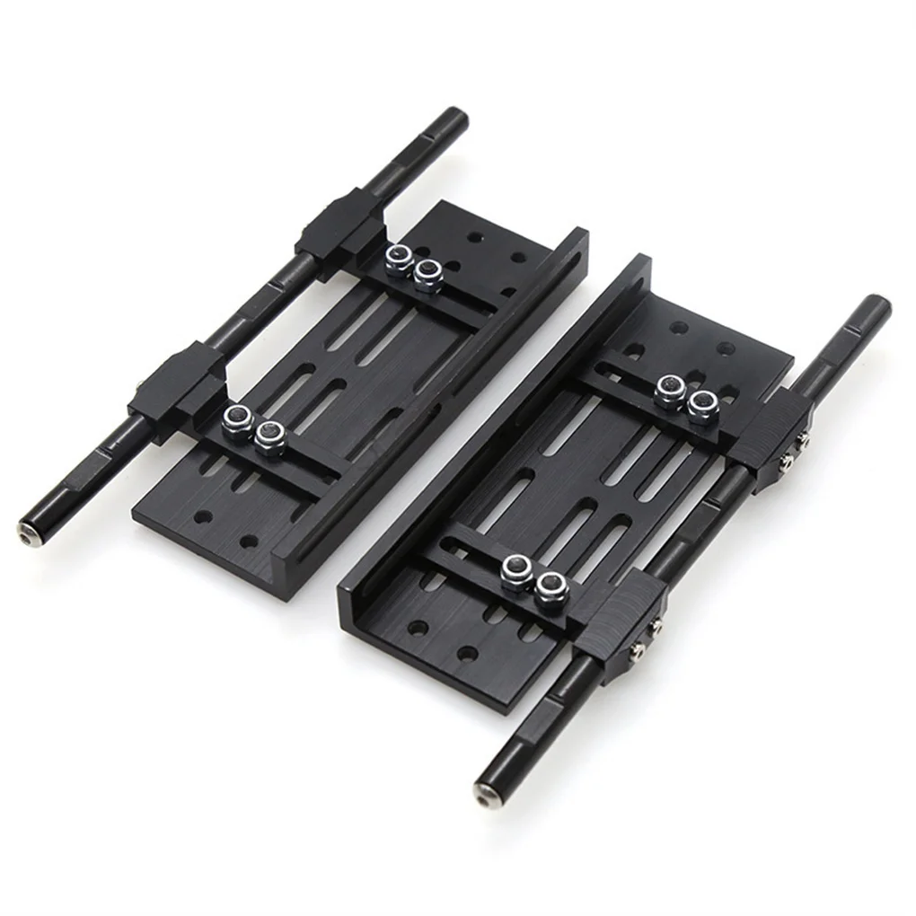 Регулируемая версия боковой защиты для 1/10 RC Crawler Car Traxxas TRX4 SCX10 III AXI03007 90046 D90 D110
Регулируемая версия боковой защиты для 1/10 RC Crawler Car Traxxas TRX4 SCX10 III AXI03007 90046 D90 D110