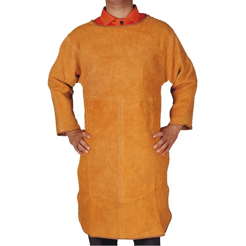 Upgrade Electric L XL Sleeved Cowhide Apron Reverse Dressing Category 1 Adult L0.52XL
Upgrade Electric L XL Sleeved Cowhide Apron Reverse Dressing Category 1 Adult L0.52XL