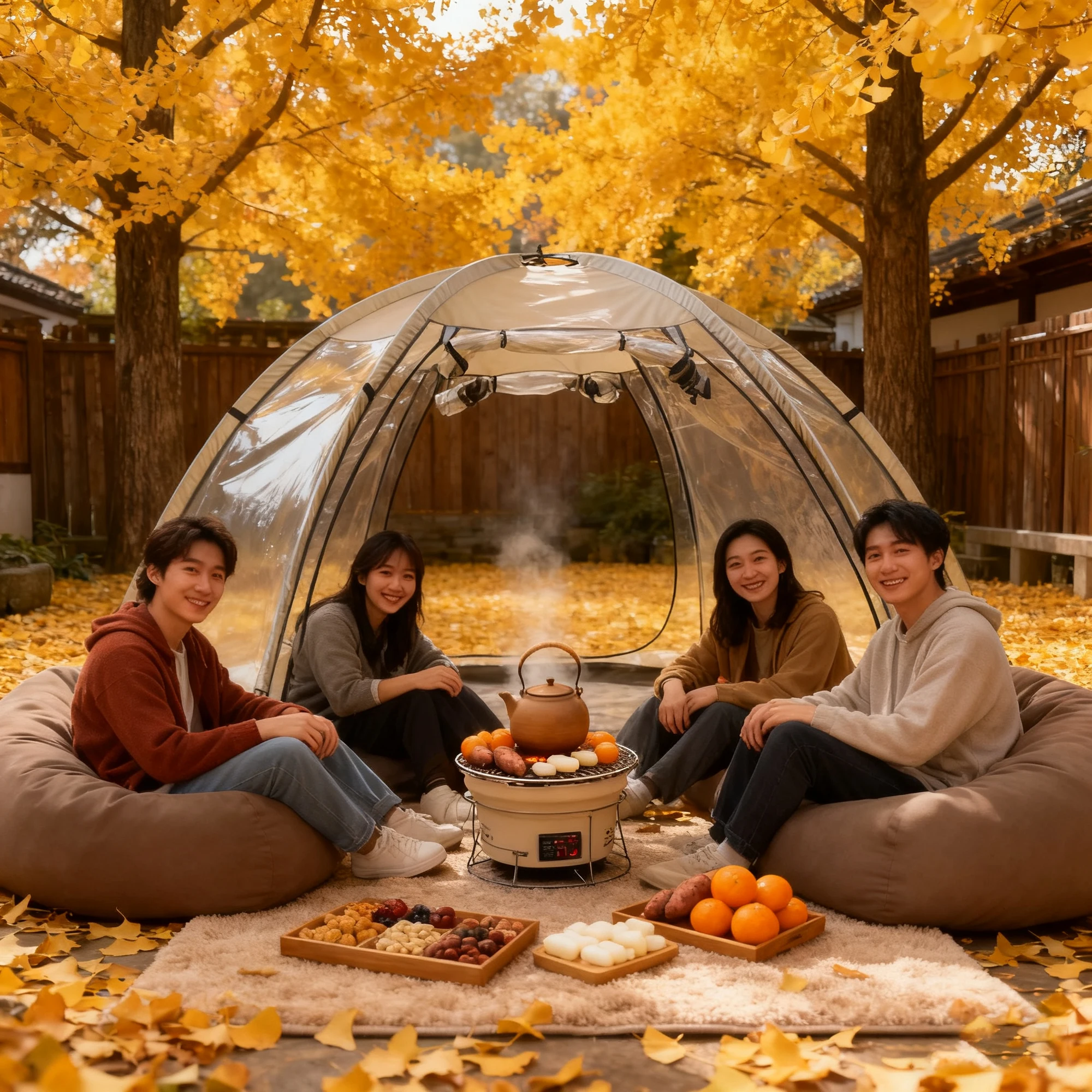 Stargazer PVC Bubble Tent for 6 Person - Transparent All-Weather Shelter with Panoramic View for Backyard & Outdoor Glamping
Stargazer PVC Bubble Tent for 6 Person - Transparent All-Weather Shelter with Panoramic View for Backyard & Outdoor Glamping