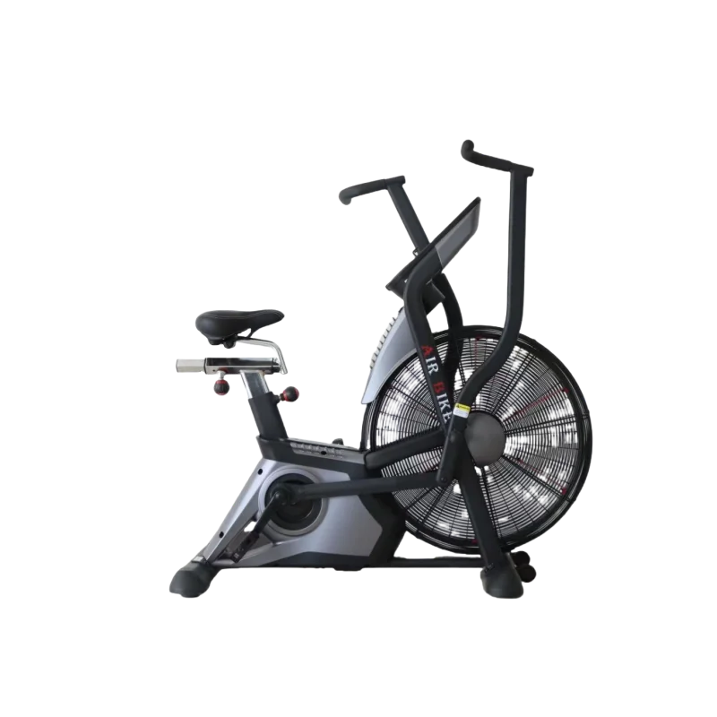 Heavy Duty Steel Air Bike for Assault Commercial Digital Display for Challenges
Heavy Duty Steel Air Bike for Assault Commercial Digital Display for Challenges