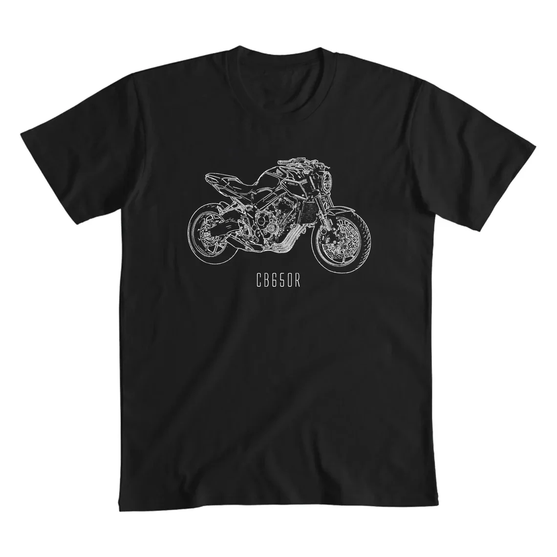 CB650R Motorcycle T-Shirt Graphic Summer Short Sleeves 100% Cotton Cool Tee S-3XL
CB650R Motorcycle T-Shirt Graphic Summer Short Sleeves 100% Cotton Cool Tee S-3XL