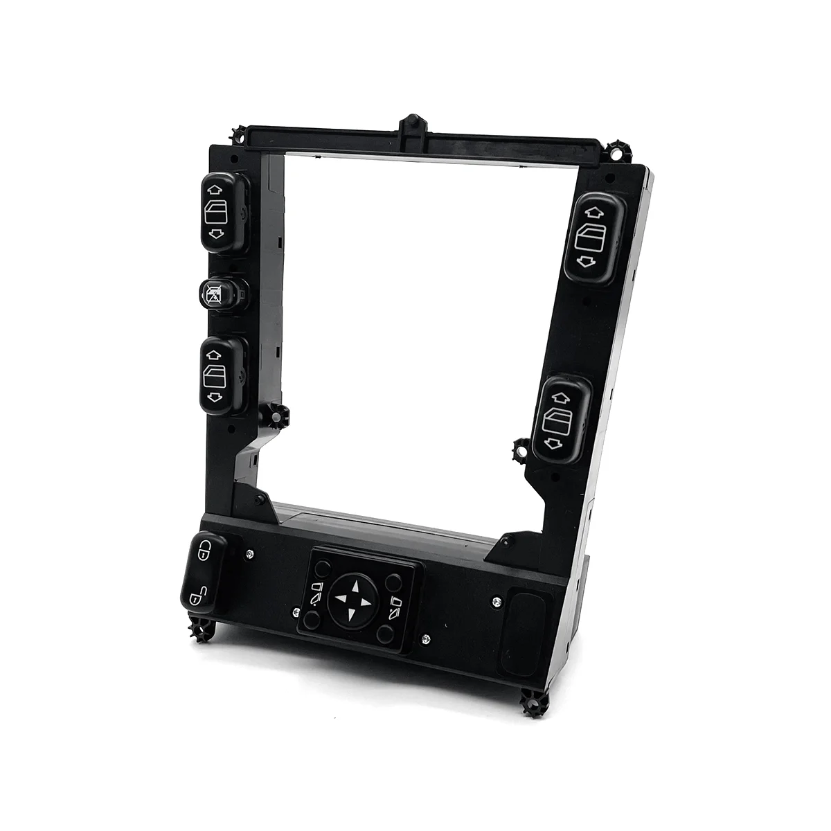 New Master Window Mirror Lock Switch Window Glass Lift Switch for Mercedes-Benz W163 ML350 ML500 1638207110
New Master Window Mirror Lock Switch Window Glass Lift Switch for Mercedes-Benz W163 ML350 ML500 1638207110
