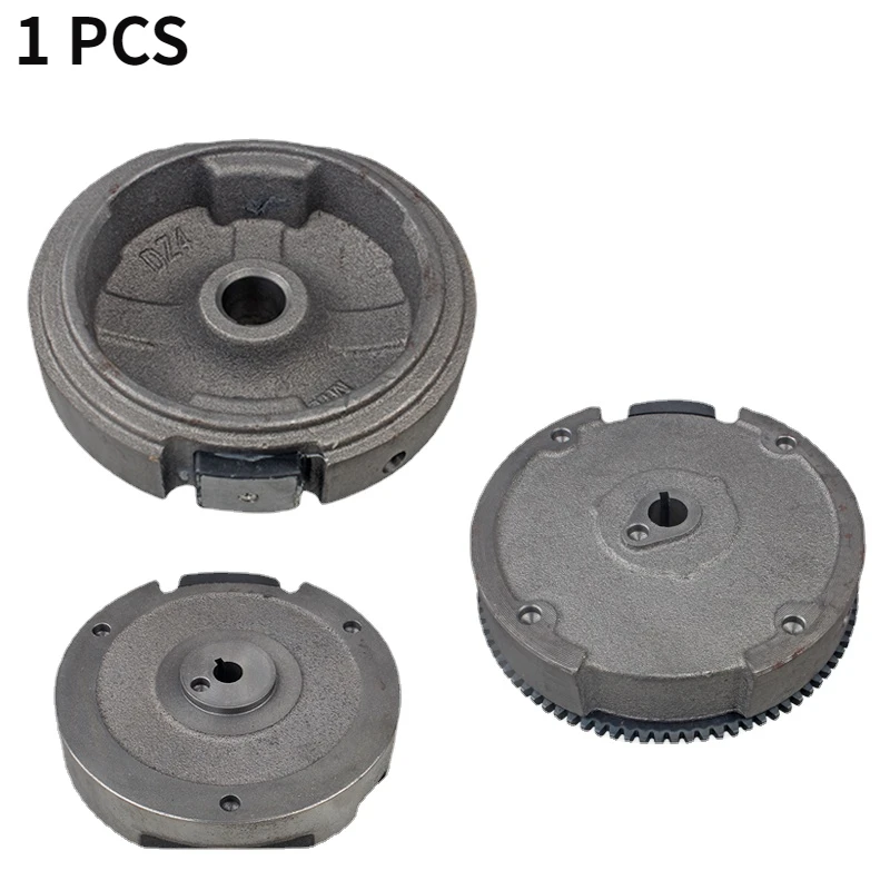 1PC electric flywheel for gasoline power generator flywheel rotor electric engine manual/electric start flywheel accessories
1PC electric flywheel for gasoline power generator flywheel rotor electric engine manual/electric start flywheel accessories