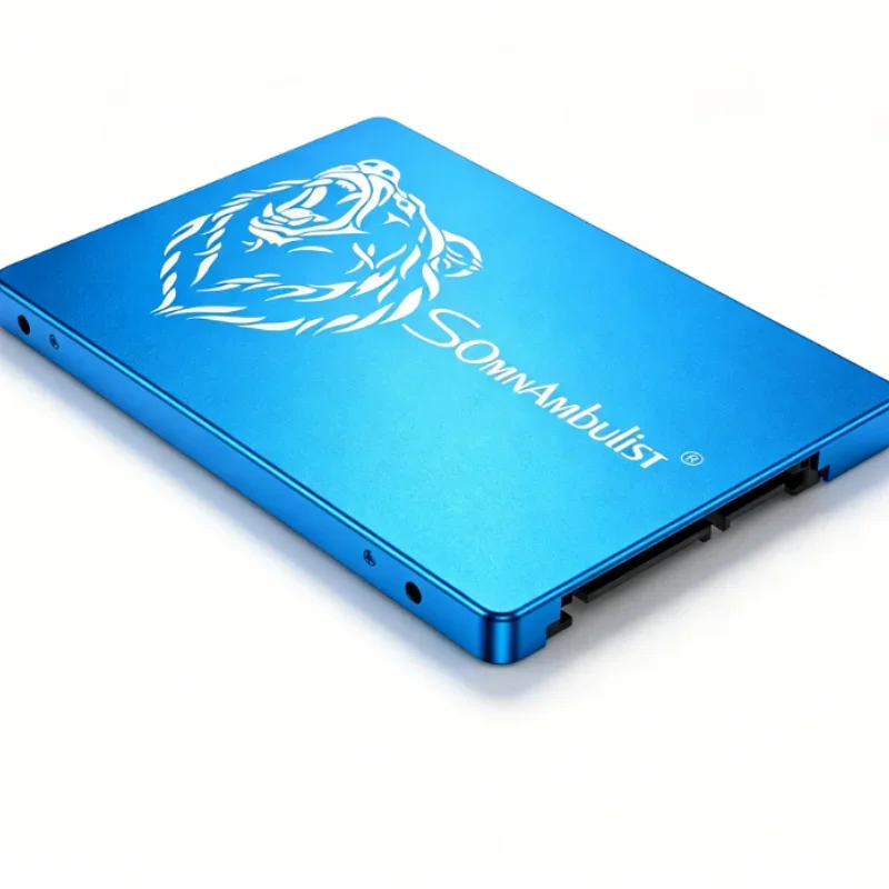 SomnAmbulist SATA3 SSD 120GB 240GB 480GB 1TB 2TB Solid State Drive Fast Boot High Speed Storage For Home Office Computer
SomnAmbulist SATA3 SSD 120GB 240GB 480GB 1TB 2TB Solid State Drive Fast Boot High Speed Storage For Home Office Computer