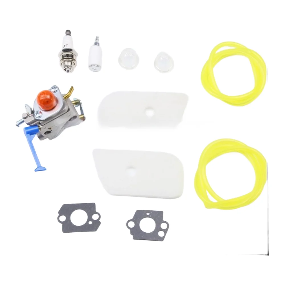 128C 128L 128LD 128R 128RJ 128CD 128LDX Trimmer Carburetor Kit Replacement HZPJ Carburetor Replacement Kit For Engine
128C 128L 128LD 128R 128RJ 128CD 128LDX Trimmer Carburetor Kit Replacement HZPJ Carburetor Replacement Kit For Engine