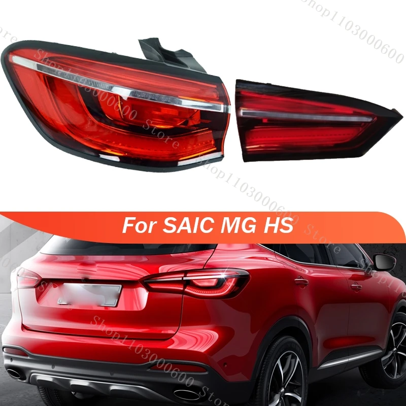 Задний фонарь для MGHS SAIC MG HS Стоп-сигнал поворотного сигнала Стоп-сигналы Задние фары Автозапчасти 10420734 10420733
Задний фонарь для MGHS SAIC MG HS Стоп-сигнал поворотного сигнала Стоп-сигналы Задние фары Автозапчасти 10420734 10420733