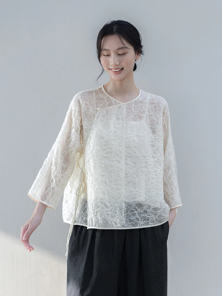 Новая коллекция Le 00, шерстяная молочно-белая рельефная ткань, летняя тонкая новая китайская верхняя одежда, женская модная дышащая кожа...
Новая коллекция Le 00, шерстяная молочно-белая рельефная ткань, летняя тонкая новая китайская верхняя одежда, женская модная дышащая кожа...