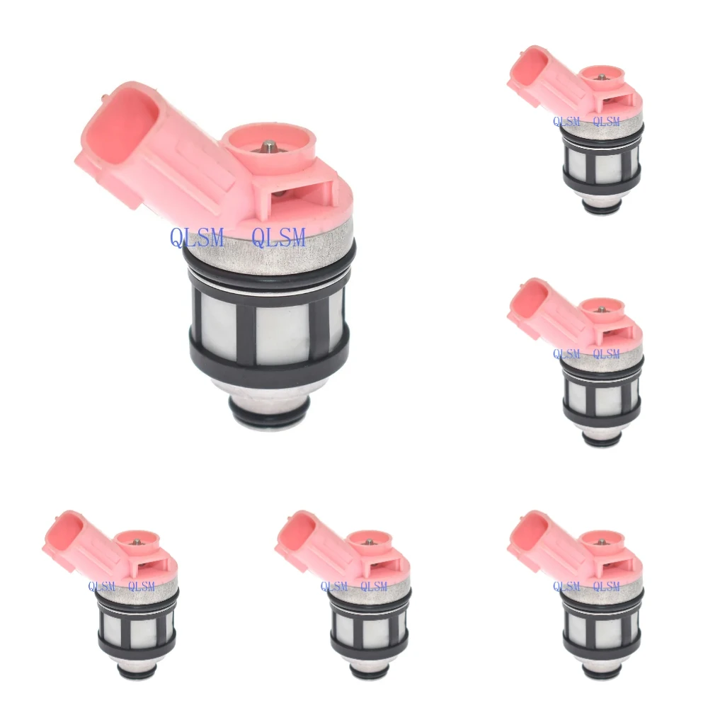 6X Fuel Injectors 16600-9S200 JS23-4 For Nissan Quest Frontier Xterra 3.0L 3.3L premium car accessories
6X Fuel Injectors 16600-9S200 JS23-4 For Nissan Quest Frontier Xterra 3.0L 3.3L premium car accessories