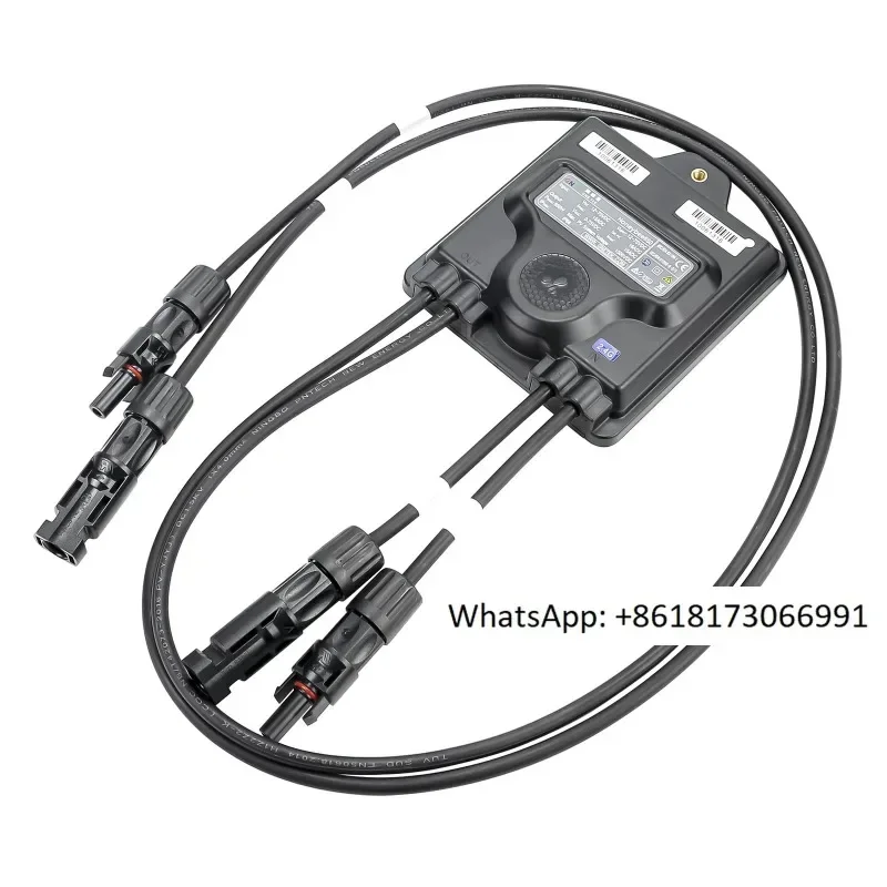 MPPT Photovoltaic Optimizer 650W Paired with Photovoltaic Power to Improve Performance Solar Optimizer