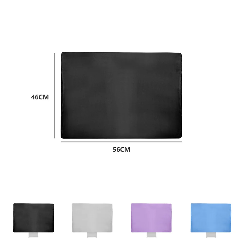 Black/Gray/Blue/Purple Dust Cover Sleeve Protective Case For iMac 24-inch All-in-One Computer 2023/2024 Wrapped Elastic Band
Black/Gray/Blue/Purple Dust Cover Sleeve Protective Case For iMac 24-inch All-in-One Computer 2023/2024 Wrapped Elastic Band