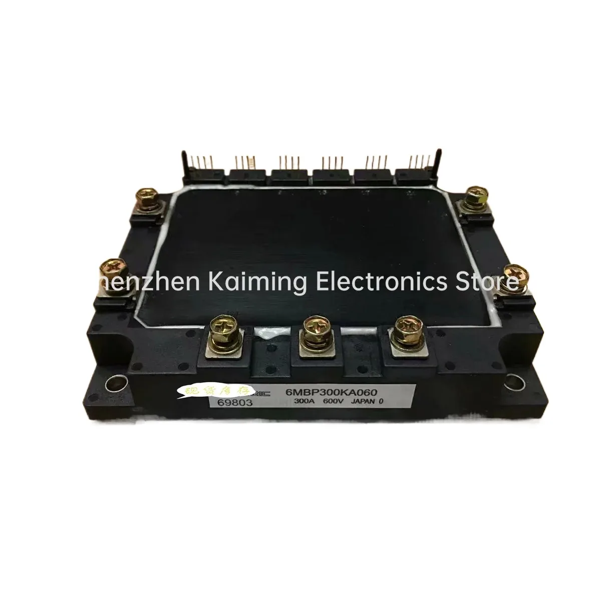 6MBP300KA060-01 6MBP200KA060 6MBP300RA060 6MBP200RA060 NEW AND Original IGBT MODULE
6MBP300KA060-01 6MBP200KA060 6MBP300RA060 6MBP200RA060 NEW AND Original IGBT MODULE