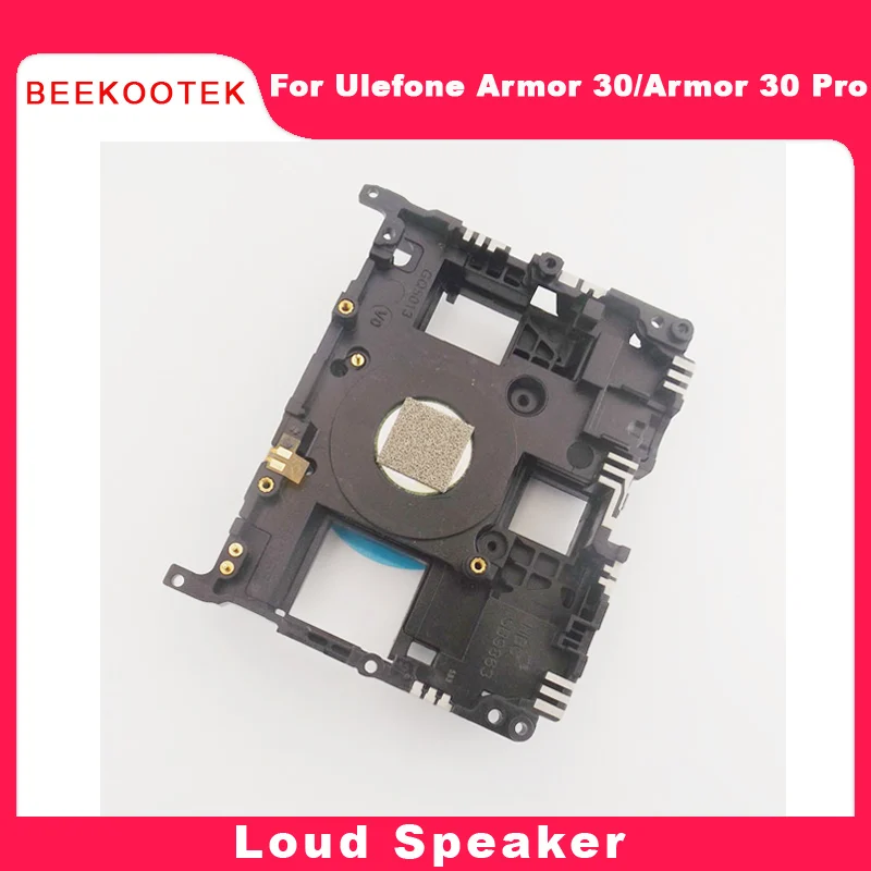 Original Ulefone Armor 30 Pro Armor 30 Speaker Inner Built LoudSpeaker Cell Phone Buzzer Ringer Horn For Ulefone Armor 30 Pro
Original Ulefone Armor 30 Pro Armor 30 Speaker Inner Built LoudSpeaker Cell Phone Buzzer Ringer Horn For Ulefone Armor 30 Pro