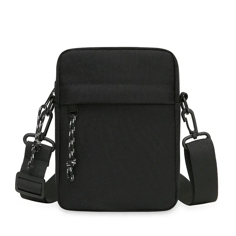 Simple Casual Mini Crossbody Bag Men's Nylon Small Shoulder Bag For Men Oxford Messenger Phone Side Sling Bag Husband Chest Pack
Simple Casual Mini Crossbody Bag Men's Nylon Small Shoulder Bag For Men Oxford Messenger Phone Side Sling Bag Husband Chest Pack