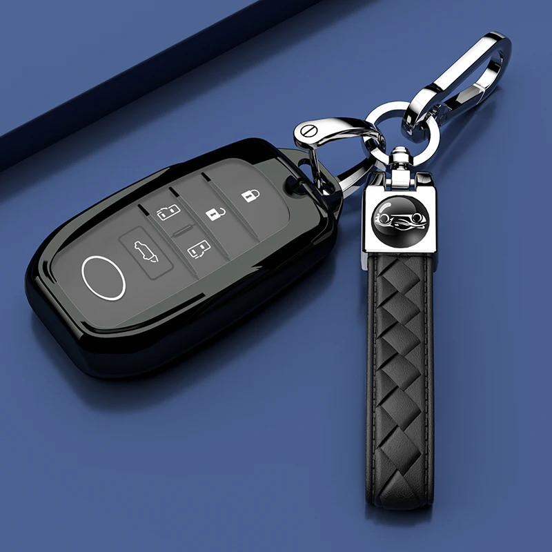 TPU Suitable for Toyota Gravia key holder, Elfa Crown, and Welfa new car accessories buckle
TPU Suitable for Toyota Gravia key holder, Elfa Crown, and Welfa new car accessories buckle
