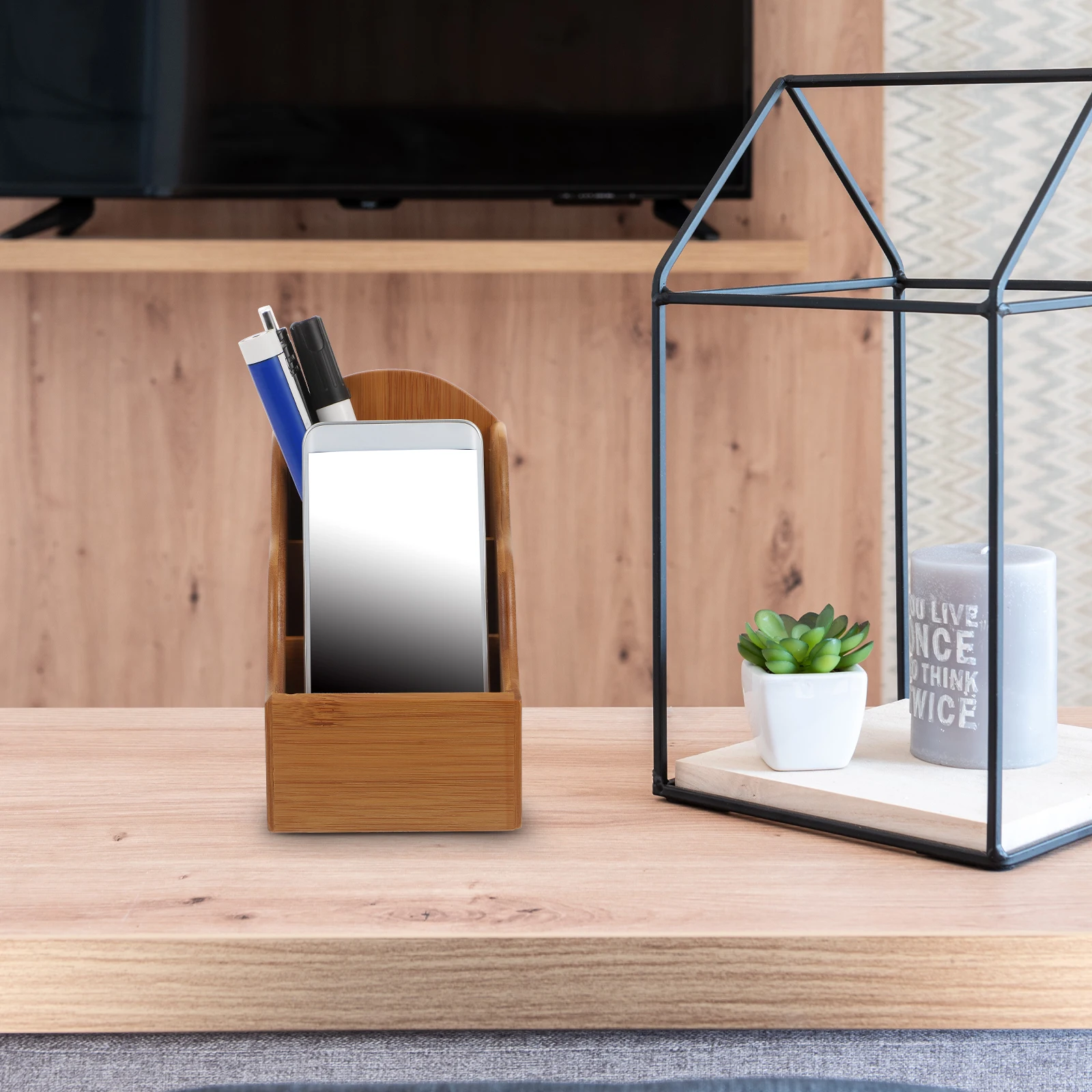 Bamboo Storage Box Multi Compartment Desktop ganizer Strong Lightweight Controller Holder Phone Storage Archival
Bamboo Storage Box Multi Compartment Desktop ganizer Strong Lightweight Controller Holder Phone Storage Archival