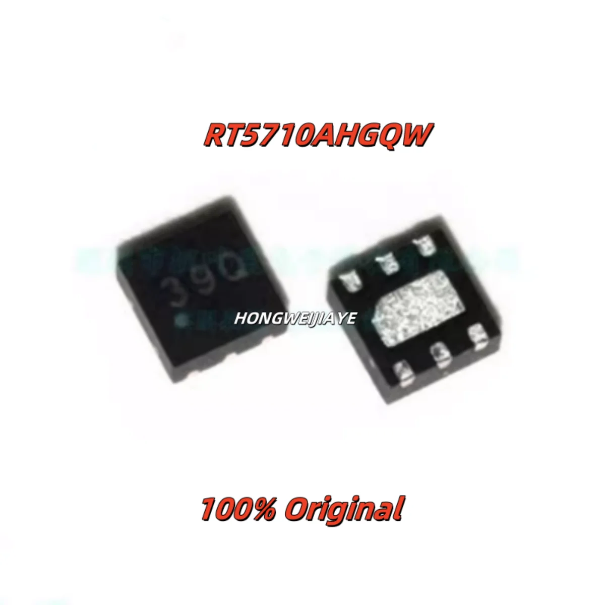 10PCS 100% New RT5710AHGQW 39* 39Q RT9728BHGQW 1R* 1R2 DFN-6 Brand New Original Chips ic
10PCS 100% New RT5710AHGQW 39* 39Q RT9728BHGQW 1R* 1R2 DFN-6 Brand New Original Chips ic