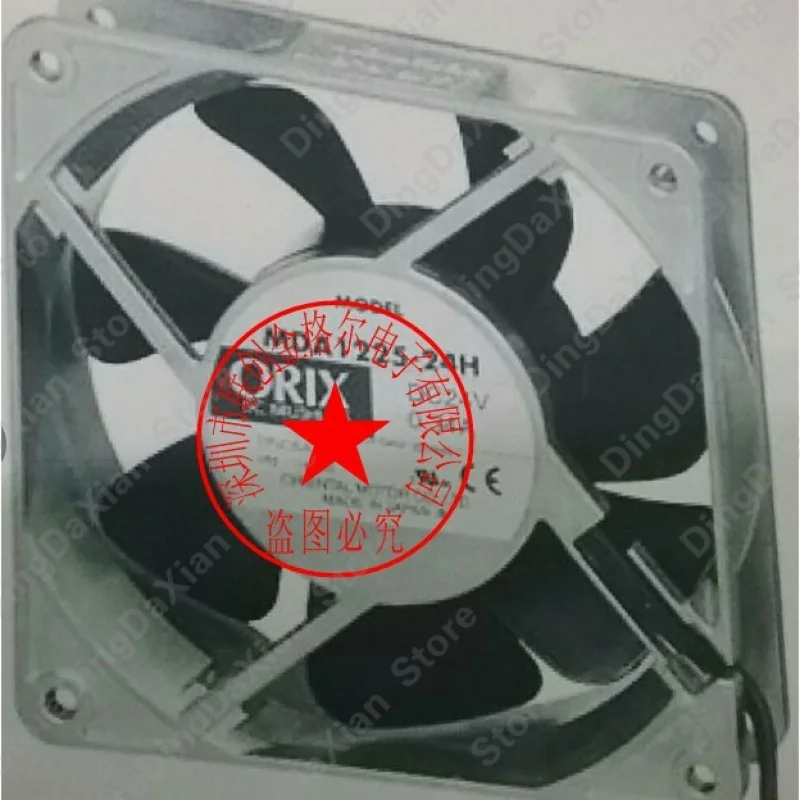 D 1PCS For ORIX MDA1225-12H fan
D 1PCS For ORIX MDA1225-12H fan