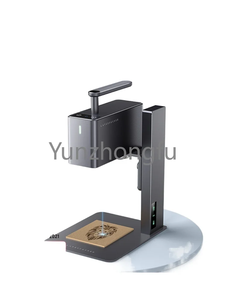Laser Marking Engraving Machine Desktop Small Portable DIY Handheld Automatic Laser Engraving and Coding
Laser Marking Engraving Machine Desktop Small Portable DIY Handheld Automatic Laser Engraving and Coding