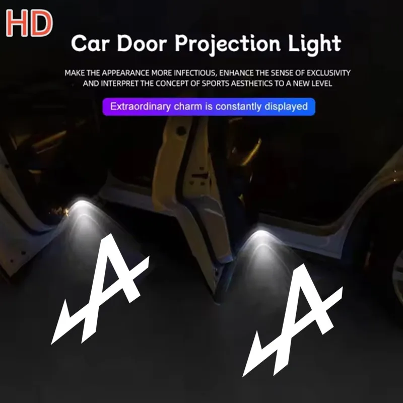 2Pcs For Duster Sandero RS GT Sport Courtesy Projector Lamps Car Door Welcome Lights Laser Projector Logo Wireless
2Pcs For Duster Sandero RS GT Sport Courtesy Projector Lamps Car Door Welcome Lights Laser Projector Logo Wireless
