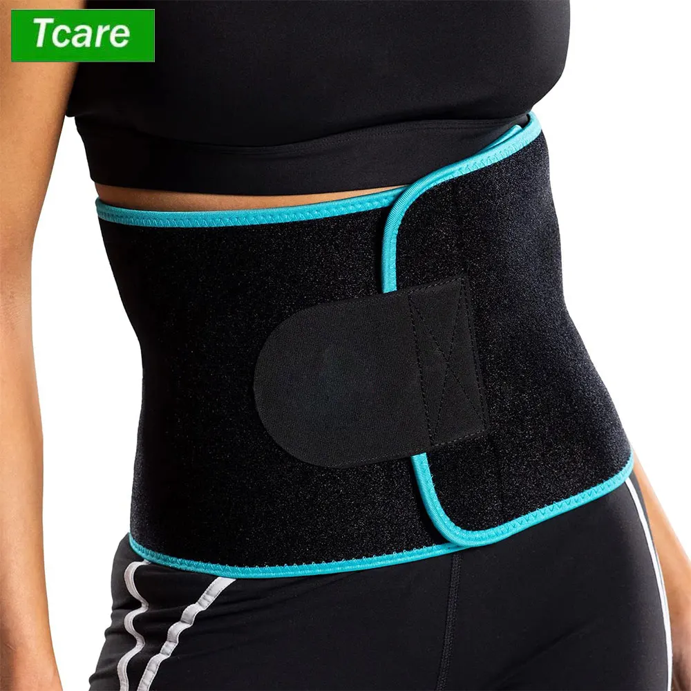 Waist Trimmer Sauna Ab Belt - Waist Trainer Stomach Wrap, Waist Trimmer Belt, Premium Waist Trainer for Women & Men Weight Loss
Waist Trimmer Sauna Ab Belt - Waist Trainer Stomach Wrap, Waist Trimmer Belt, Premium Waist Trainer for Women & Men Weight Loss