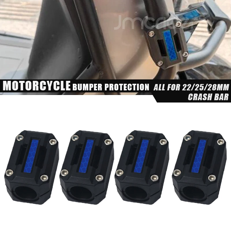 Защитный блок для бампера мотоцикла, отличный пластиковый аварийный стержень 22/25/28 мм, Универсальный Черный Автомобильный
Защитный блок для бампера мотоцикла, отличный пластиковый аварийный стержень 22/25/28 мм, Универсальный Черный Автомобильный