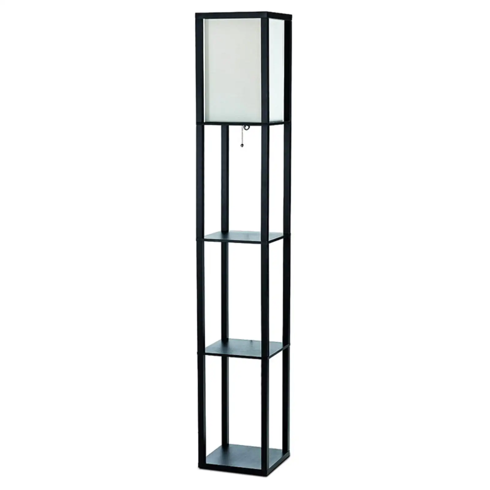 Простой дизайн, Напольная Лампа Etagere, органайзер, полка для хранения с льняным абажуром, черный
Простой дизайн, Напольная Лампа Etagere, органайзер, полка для хранения с льняным абажуром, черный