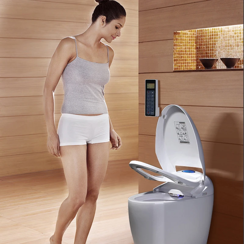 Hm Luxury Ceramic Toilet Bathroom Easy to Clean Preventbacterial Growth Toiler Seats
Hm Luxury Ceramic Toilet Bathroom Easy to Clean Preventbacterial Growth Toiler Seats
