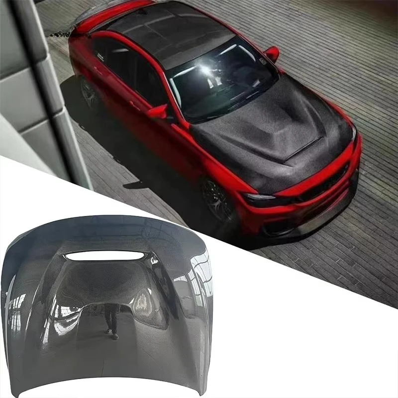 F30 F35 GTS Style High Quality Carbon Fiber Engine Hood Engine Bonnet for 3 Series F30 F35
F30 F35 GTS Style High Quality Carbon Fiber Engine Hood Engine Bonnet for 3 Series F30 F35