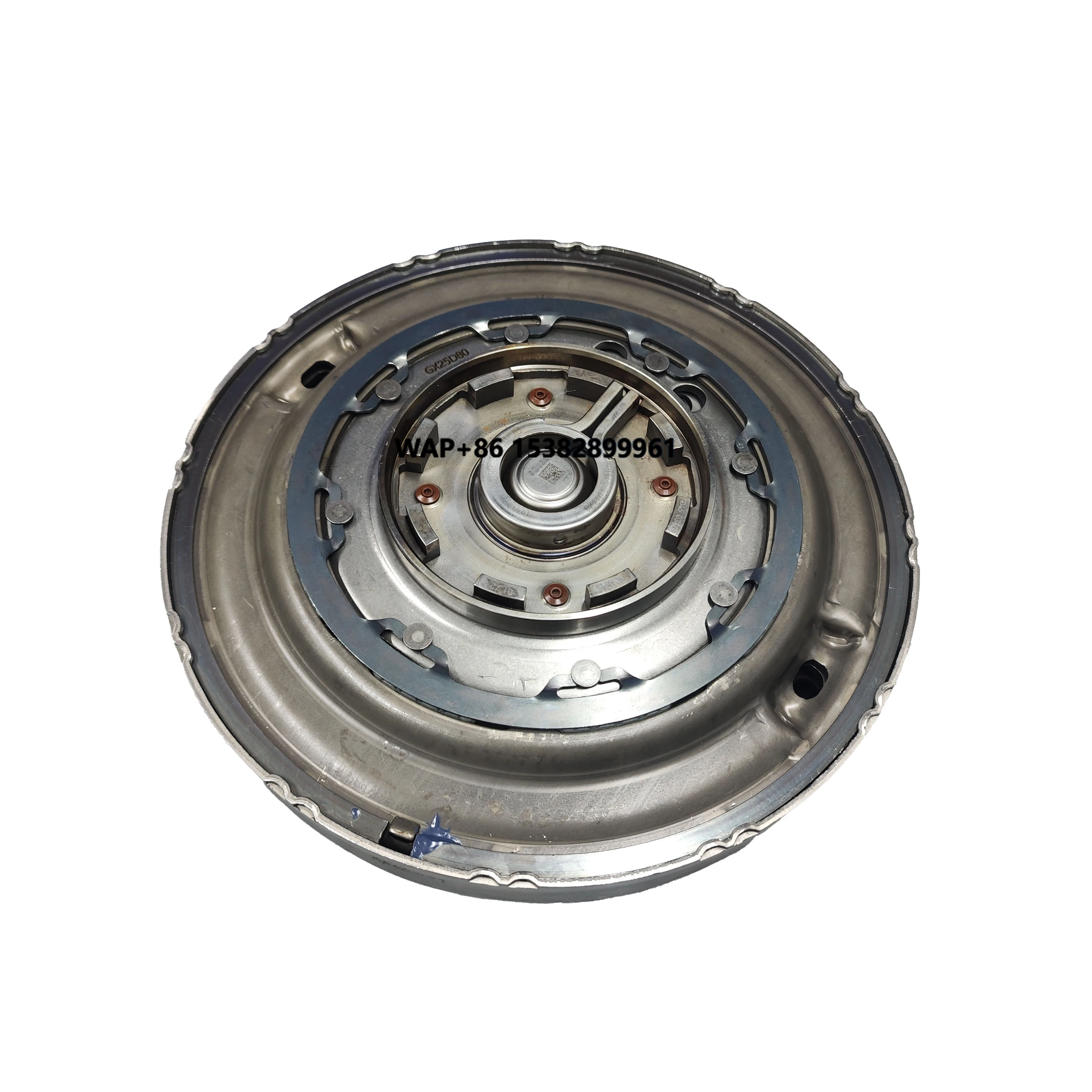 For for Harvard for Dodge MPS6 6DCT450 Wet Dual-Clutch Transmission Elite Clutch Kit 6-Speed Accessory
For for Harvard for Dodge MPS6 6DCT450 Wet Dual-Clutch Transmission Elite Clutch Kit 6-Speed Accessory