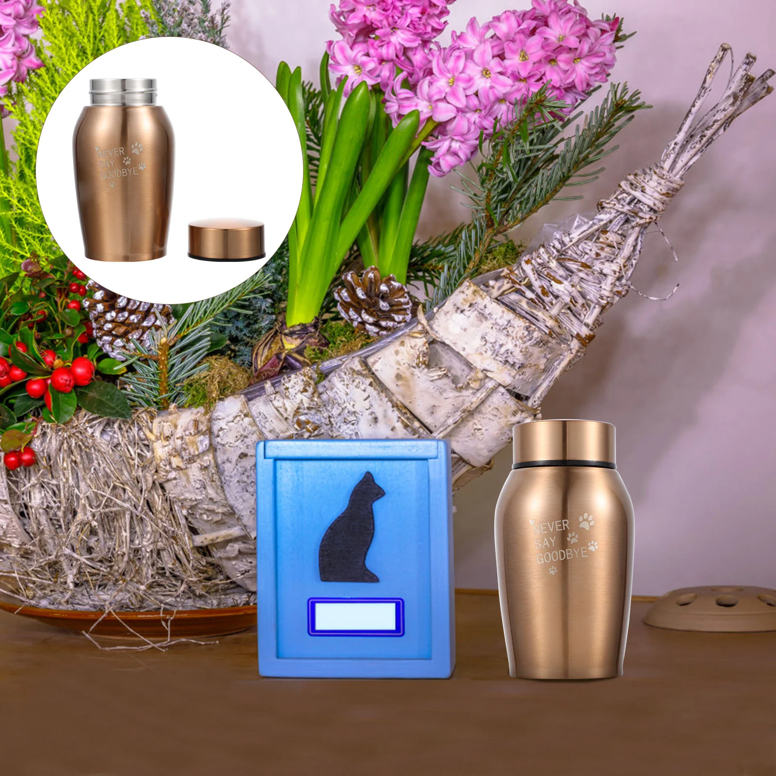 Pet Bone Ash Container Cat Ashes Storage Box Dog Memorial Cremation Urn dog urns for ashes pet urn urn for dog ashes
Pet Bone Ash Container Cat Ashes Storage Box Dog Memorial Cremation Urn dog urns for ashes pet urn urn for dog ashes