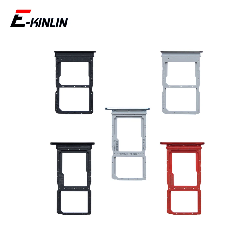 Sim Card Tray Reader Container Connector Socket Holder Slot Adapter For HuaWei Honor X7 X7a 4G X7b Replacement Parts
Sim Card Tray Reader Container Connector Socket Holder Slot Adapter For HuaWei Honor X7 X7a 4G X7b Replacement Parts