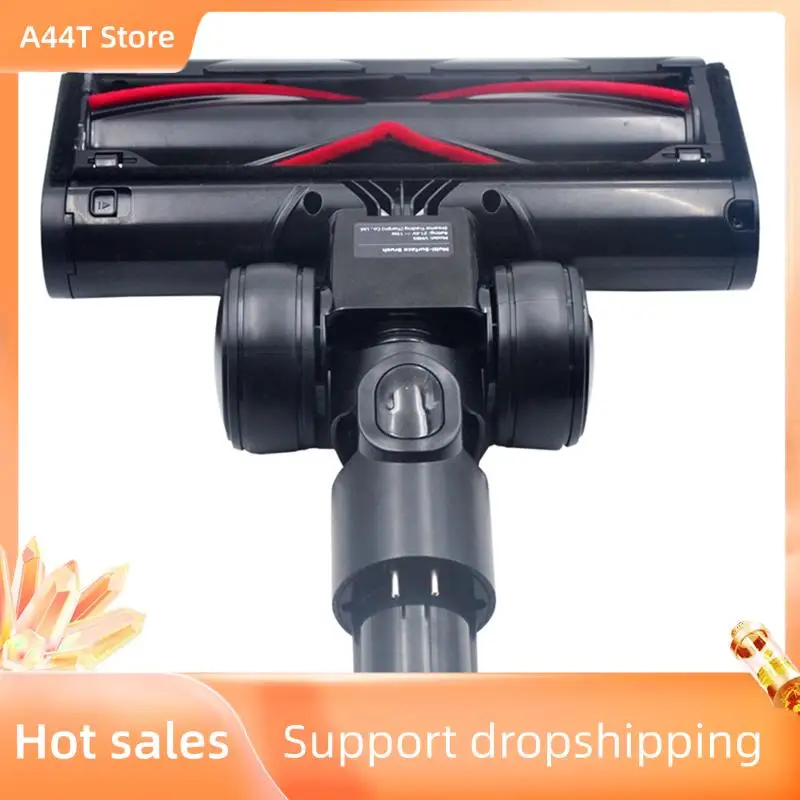 A44T Floor Brush Head And Cleaning Brush For Dreame V13 H30 Vacuum Cleaner Replacement Parts With LED Optical Inspection Light
A44T Floor Brush Head And Cleaning Brush For Dreame V13 H30 Vacuum Cleaner Replacement Parts With LED Optical Inspection Light
